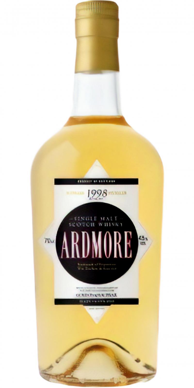 Ardmore 1998 GM