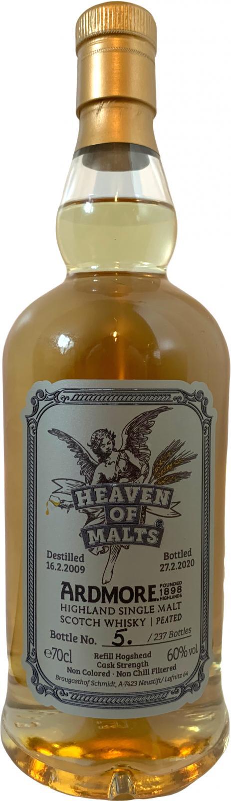 Ardmore 2009 HeoM
