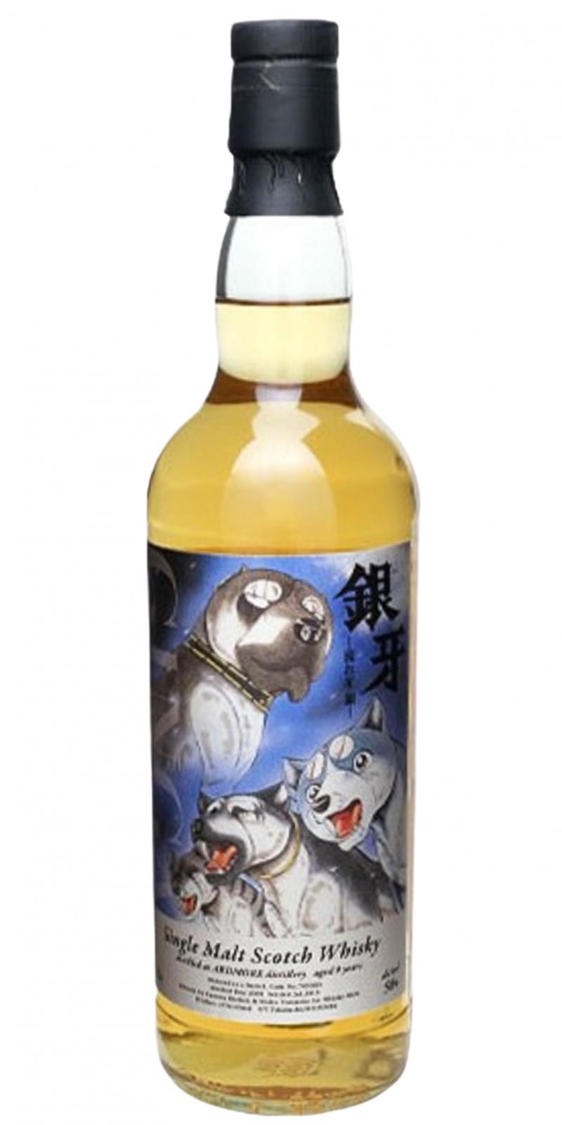 Ardmore 2009 HY  Ginga Shooting