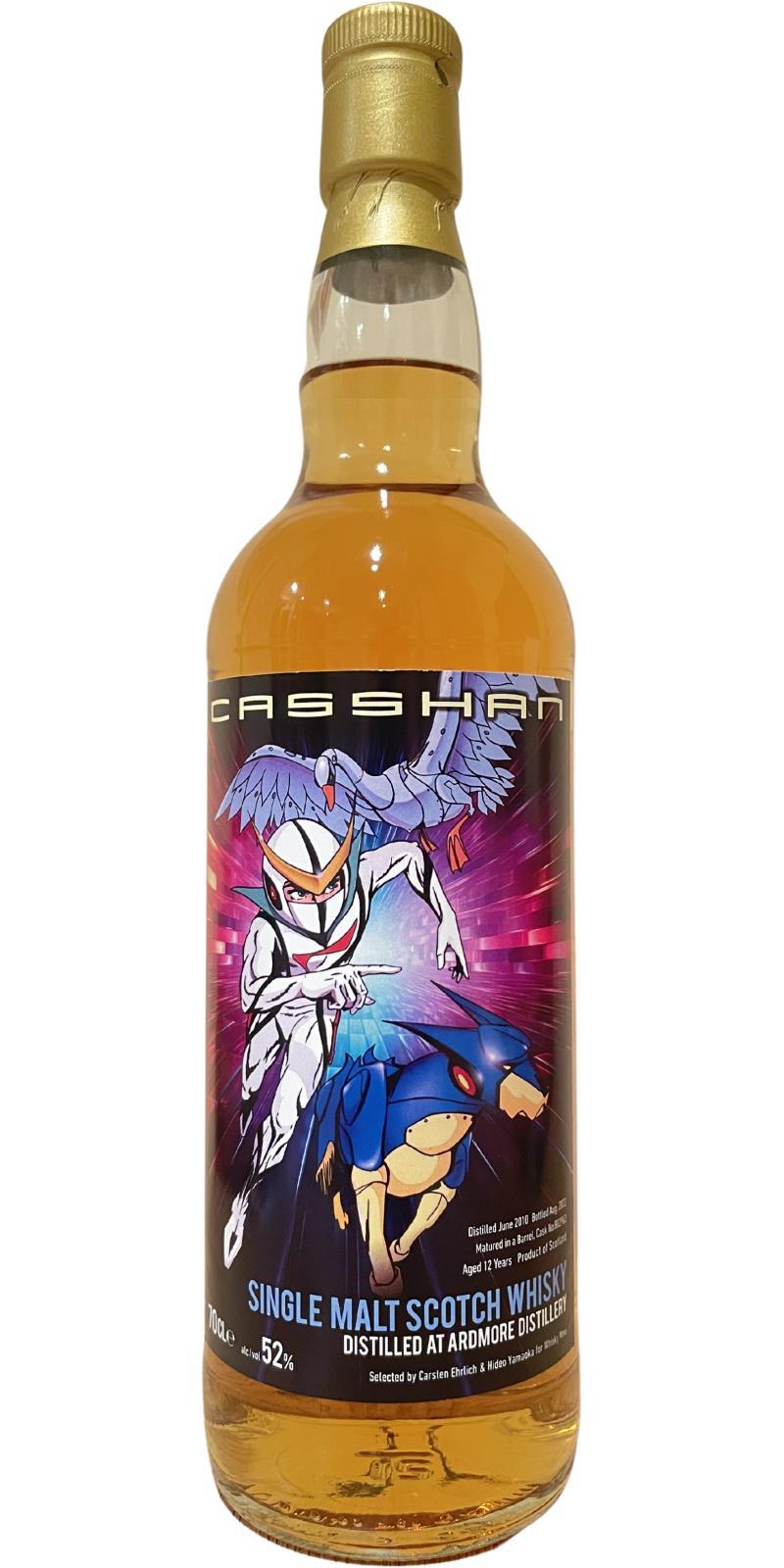 Ardmore 2010 HY  Casshan