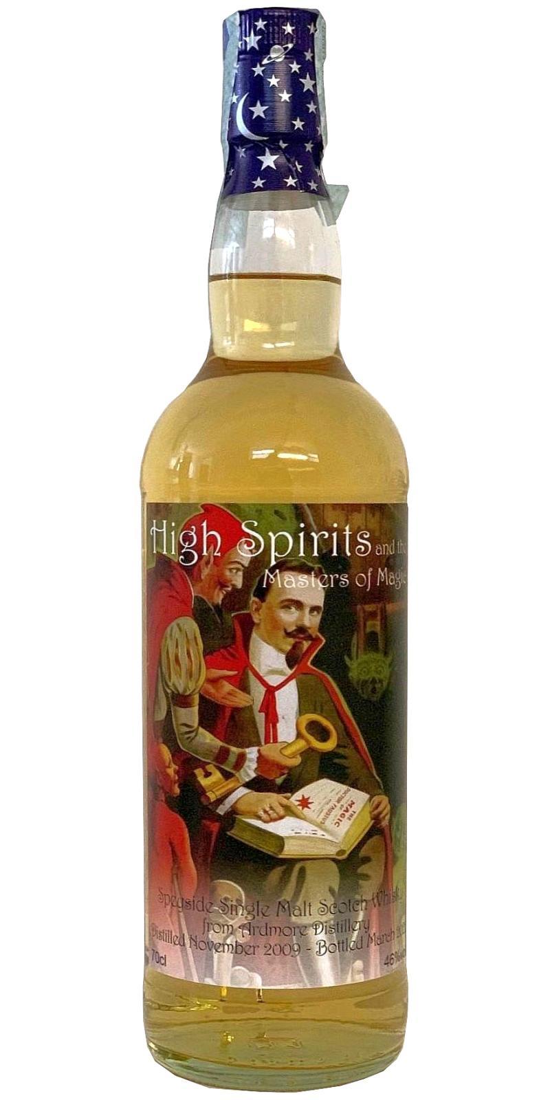 Ardmore 2009 HSC  Masters Of Magic