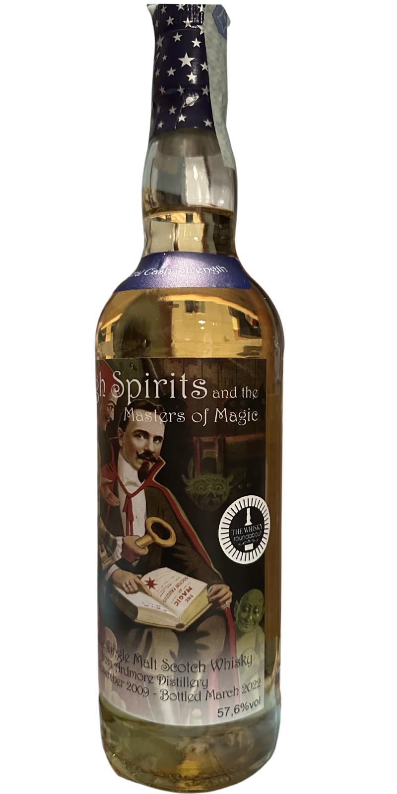 Ardmore 2009 HSC  Masters Of Magic