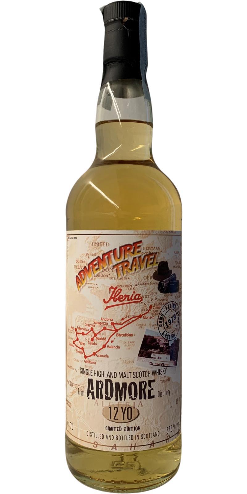 Ardmore 2009 HSC  Adventure Travel