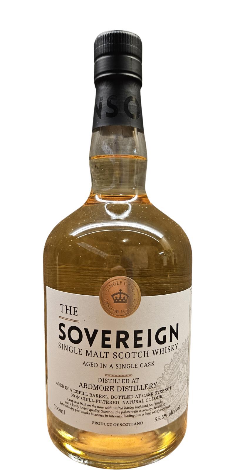 Ardmore 2010 HL  The Sovereign