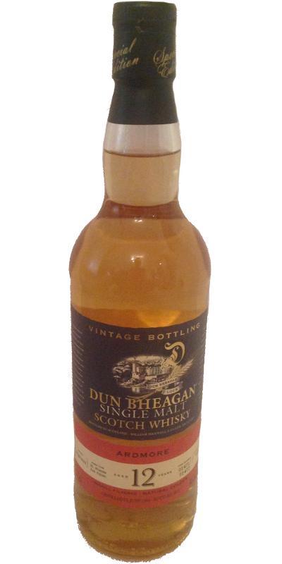 Ardmore 1999 IM  Dun Bheagan