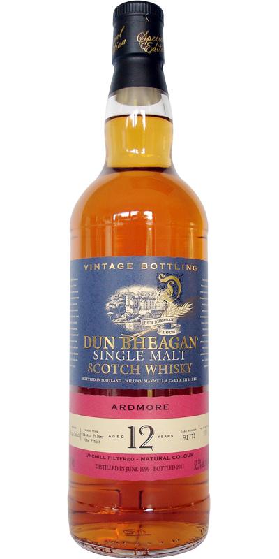 Ardmore 1999 IM  Dun Bheagan