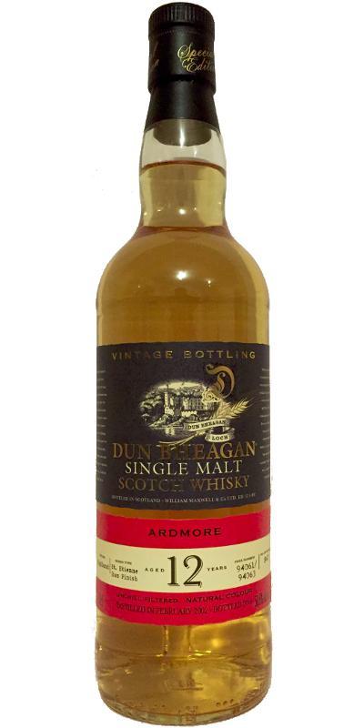 Ardmore 2002 IM  Dun Bheagan