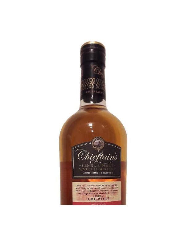 Ardmore 2002 IM  Chieftain's