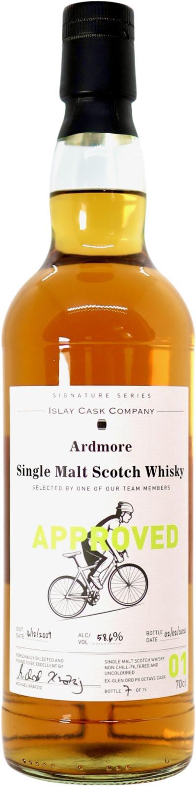 Ardmore 2009 ICC  Signature 01
