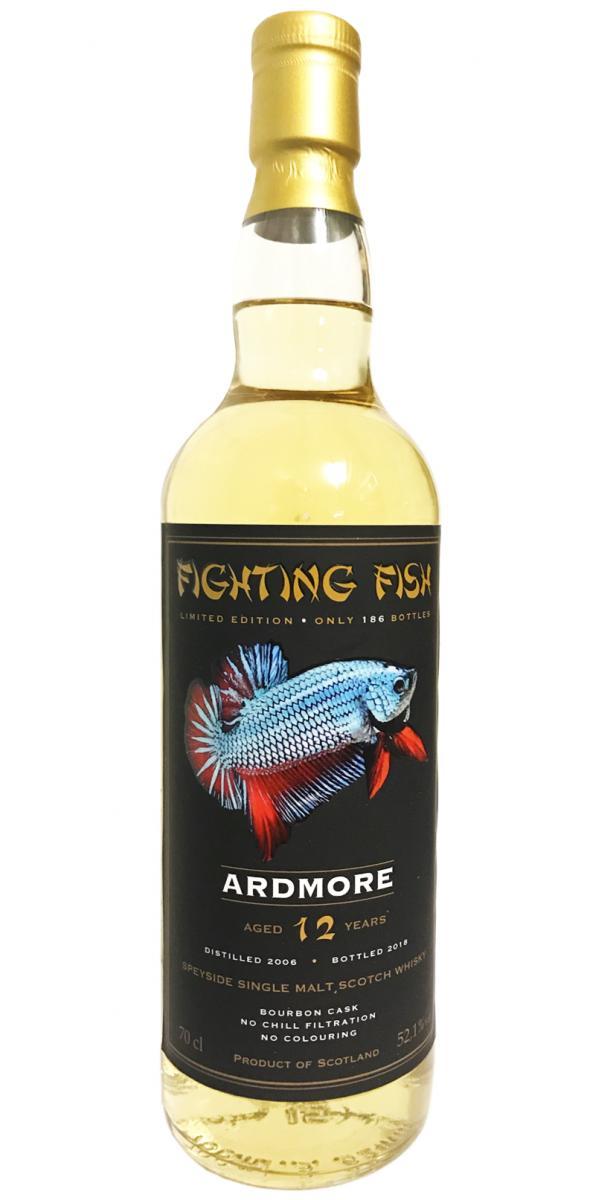 Ardmore 2006 JW  Fighting Fish