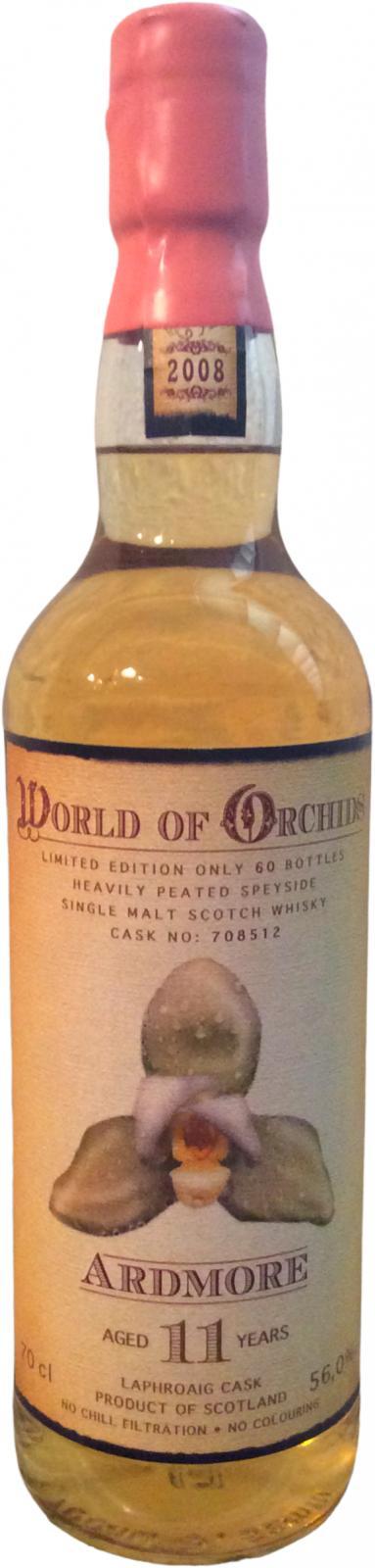 Ardmore 2008 JW  World of Orchids