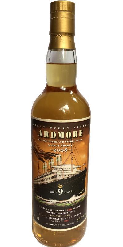 Ardmore 2008 JW  Great Ocean Liners