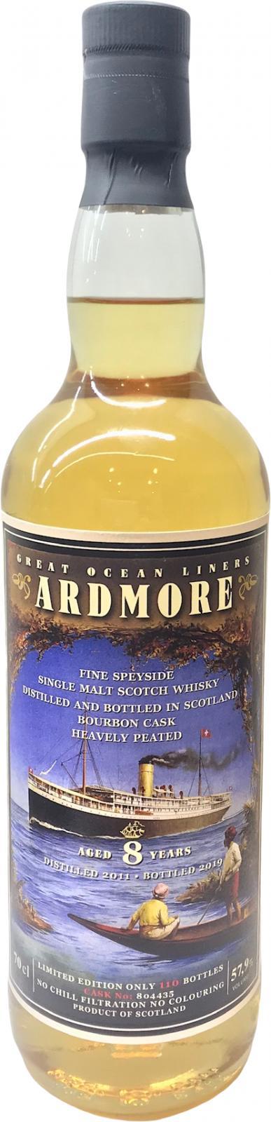 Ardmore 2011 JW  Great Ocean Liners