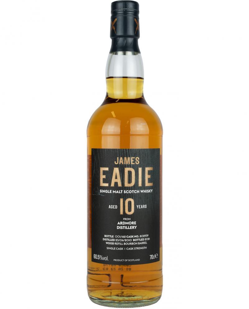 Ardmore 2010 JE  Single Cask