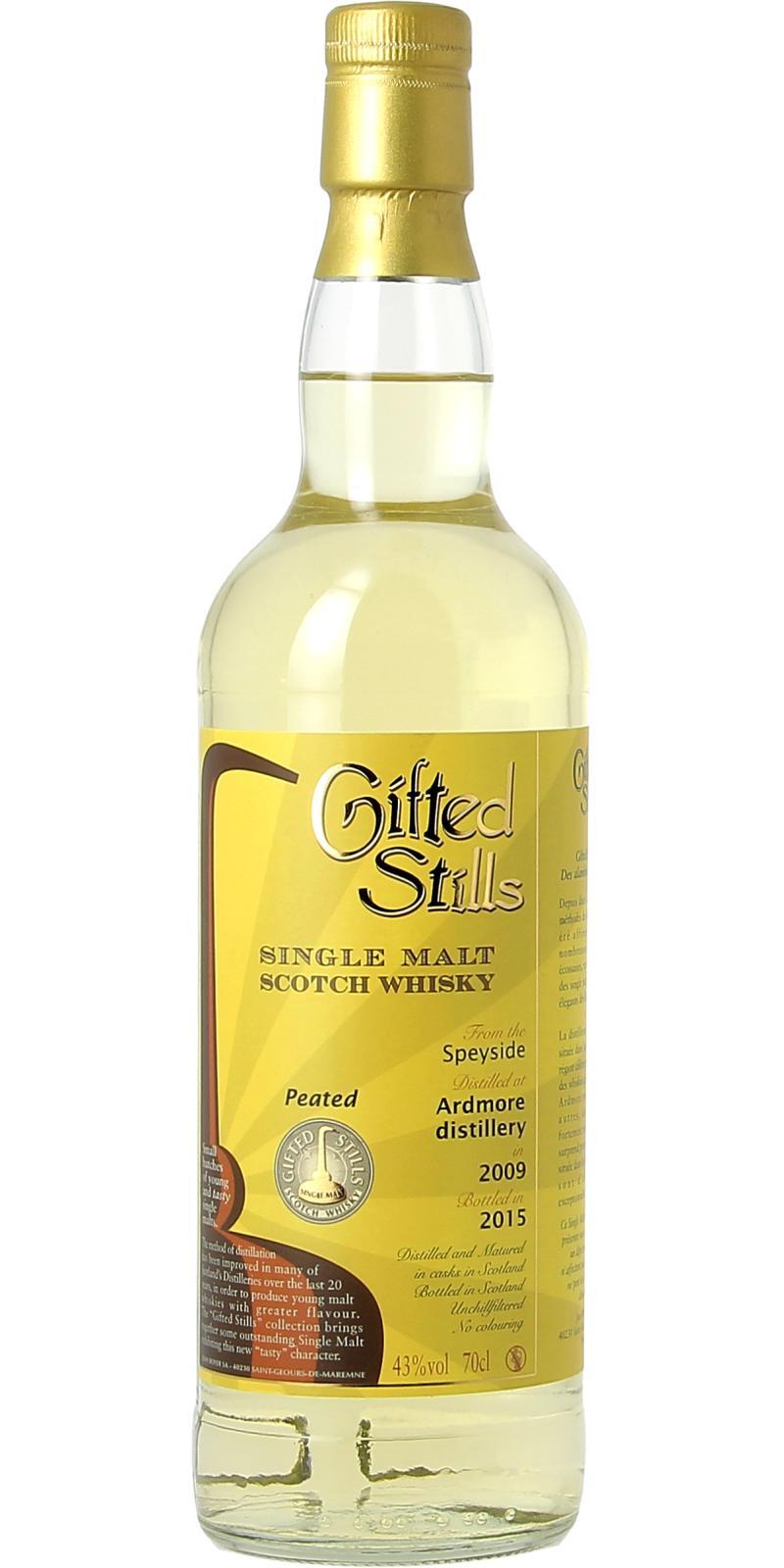 Ardmore 2009 JB  Gifted Stills