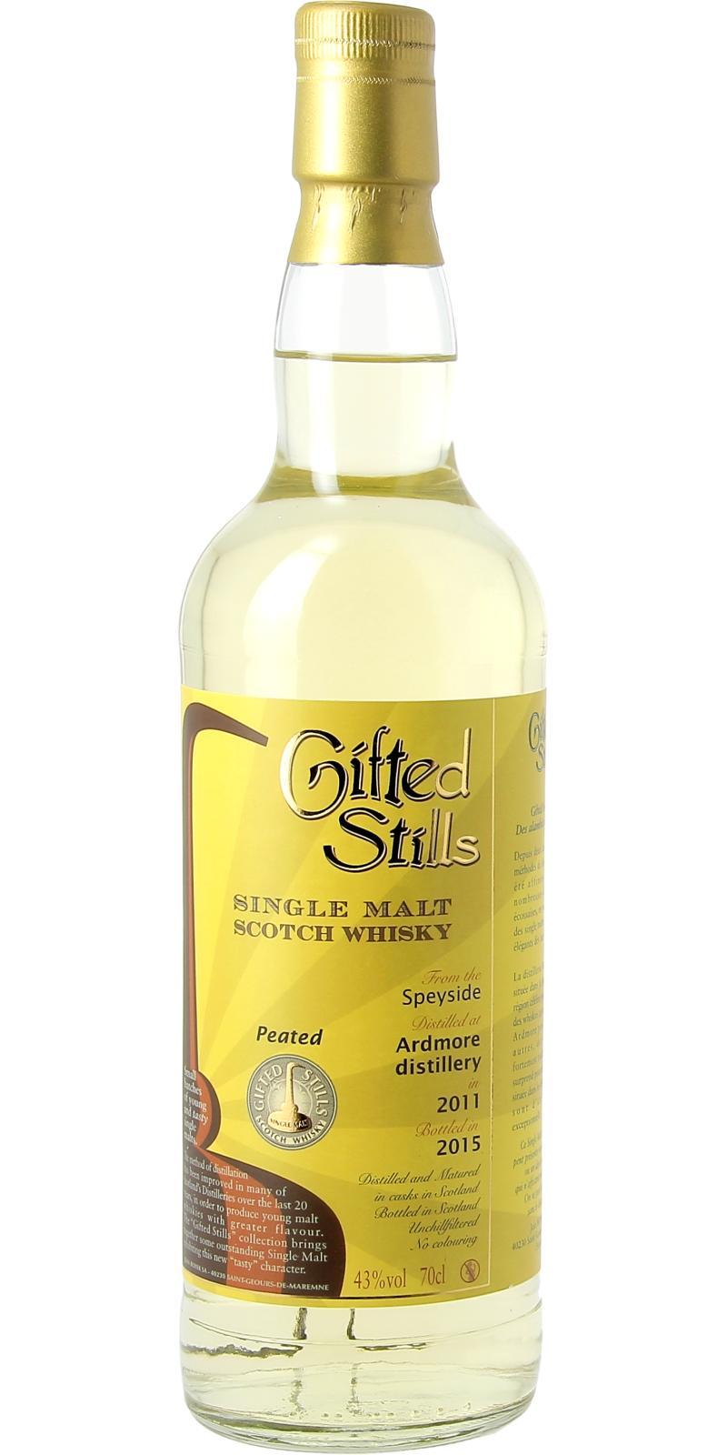 Ardmore 2011 JB  Gifted Stills