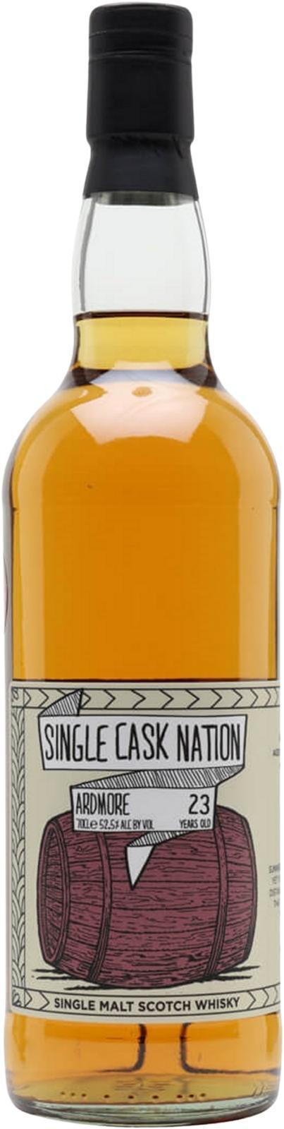 Ardmore 1997 JWC  Single Cask Nation