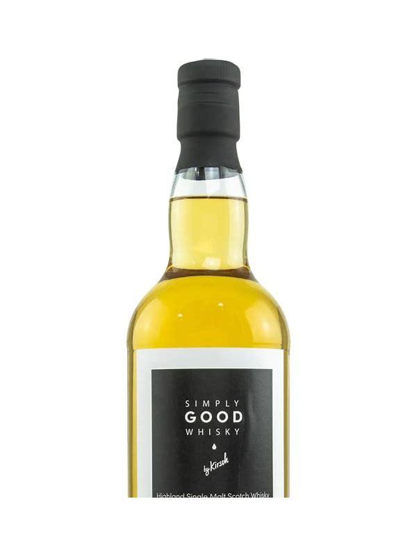 Ardmore 2009 KI  Simply Good Whisky