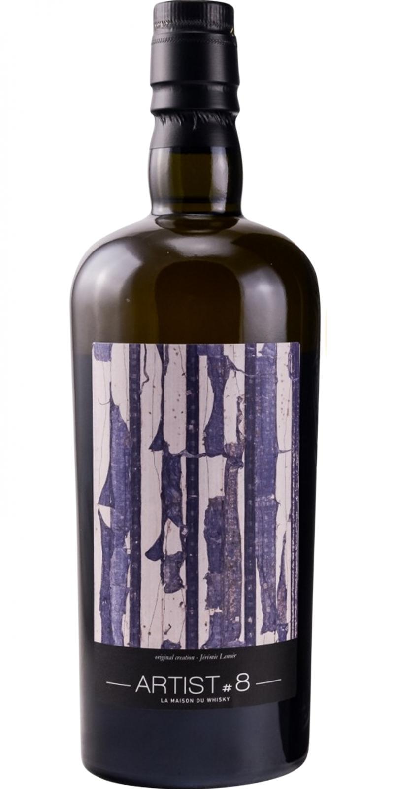 Ardmore 2008 LMDW  Artist #8