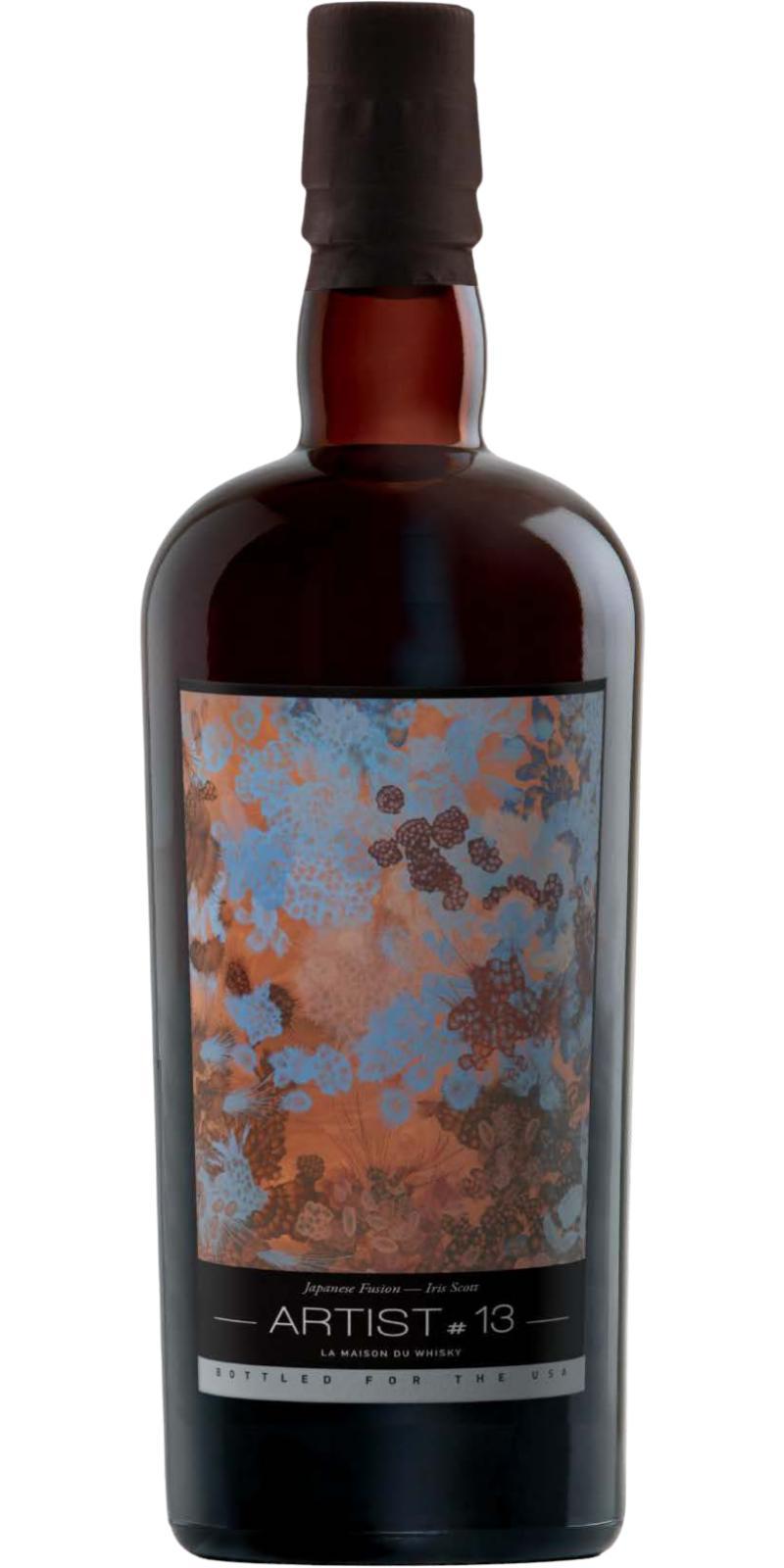 Ardmore 2009 LMDW  Artist Series #13