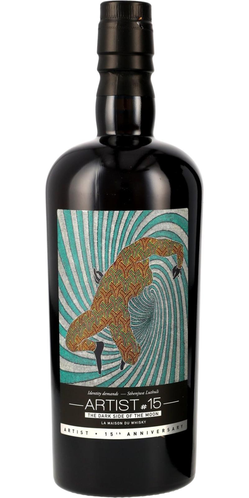 Ardmore 2009 LMDW  Artist #15