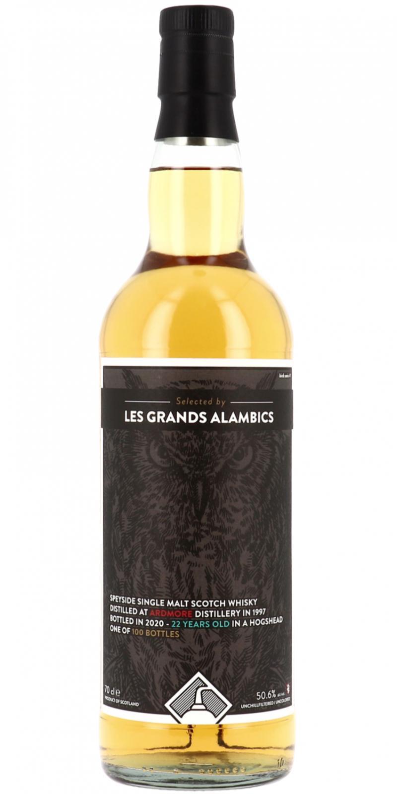 Ardmore 1997 LGA  Birds Serie