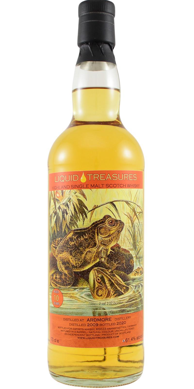 Ardmore 2009 LT  Living World