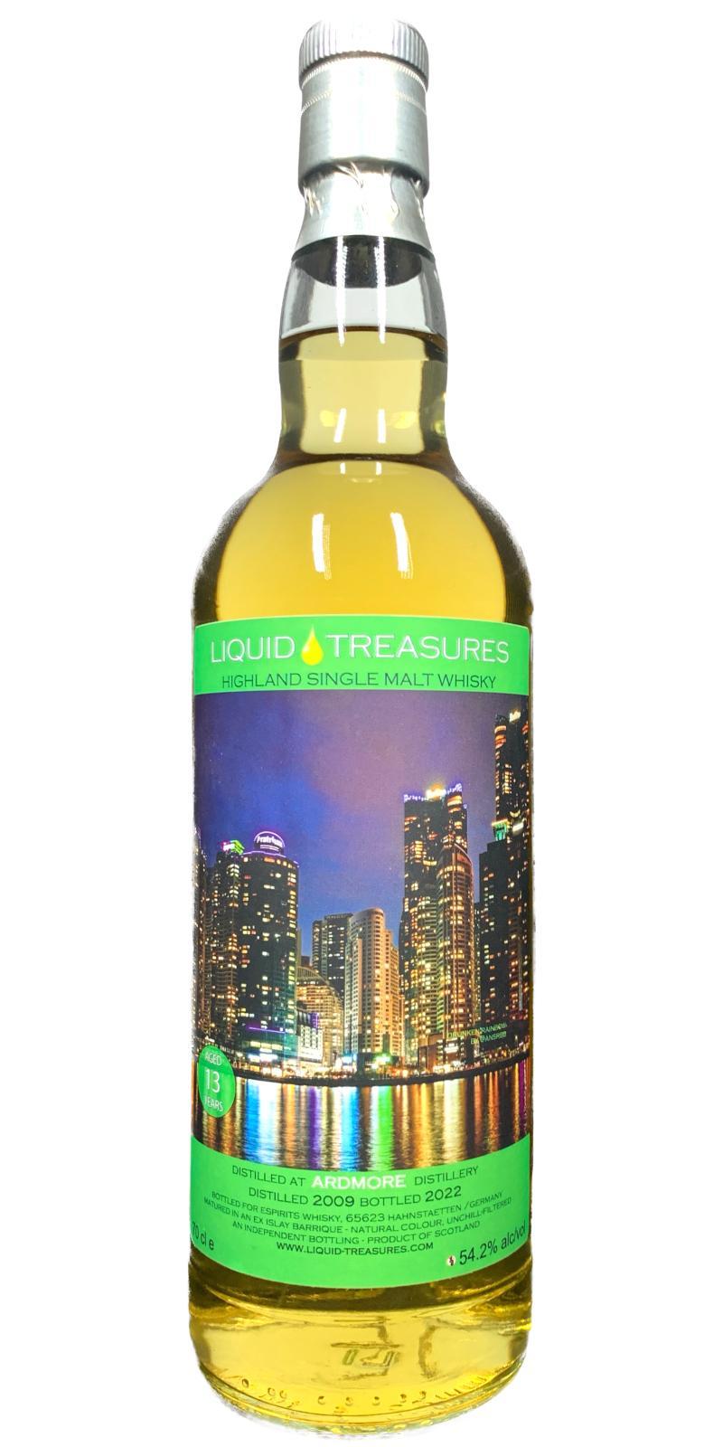 Ardmore 2009 LT  Korea City Series