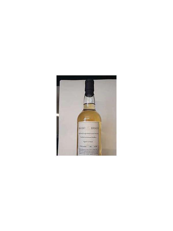 Ardmore 2013 LBDS  Single Cask