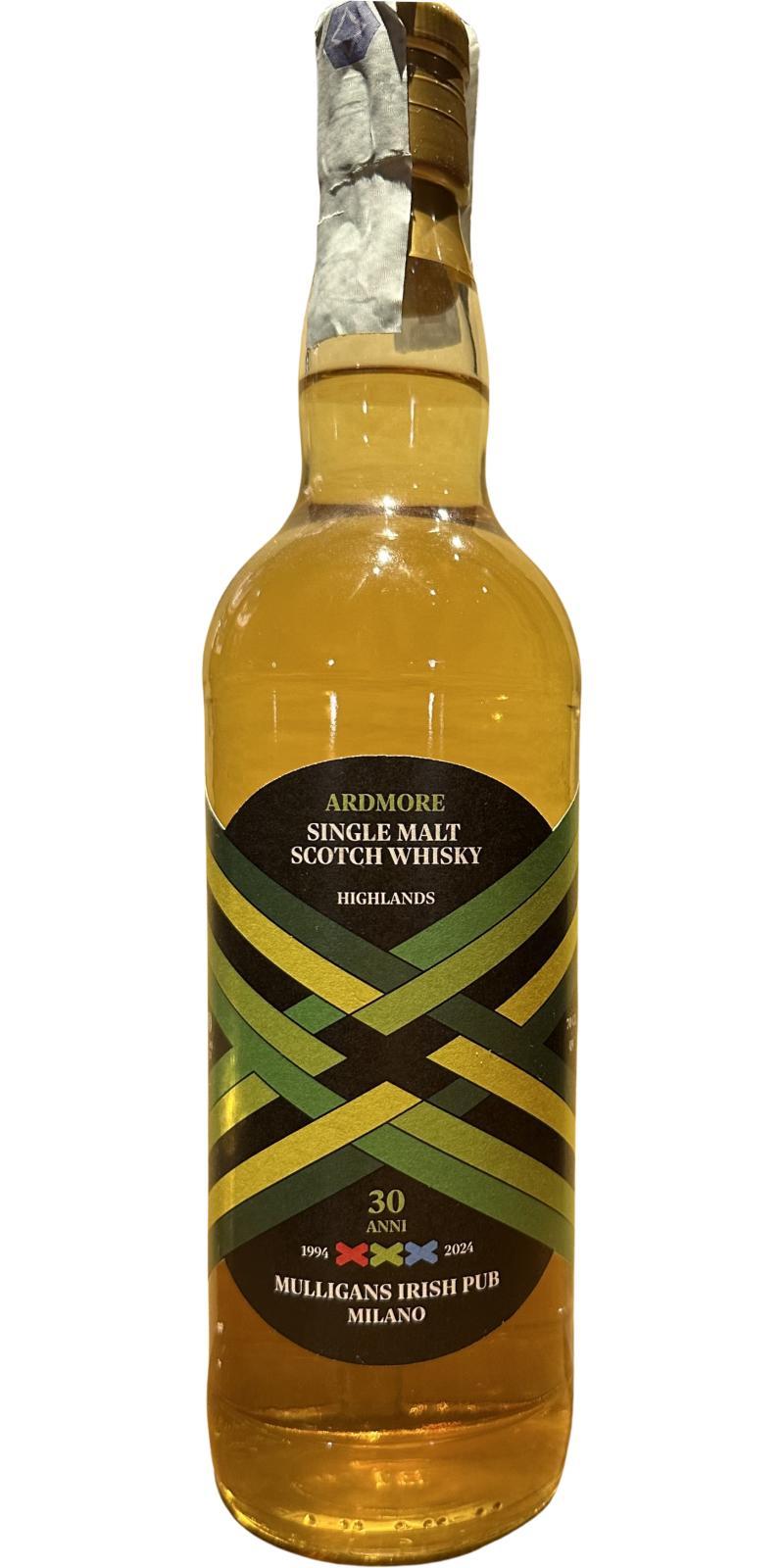 Ardmore 10-year-old LDS