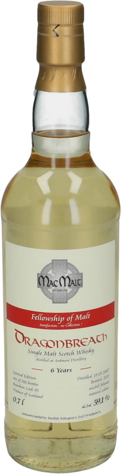 Ardmore 2007 McM  Dragonbreath