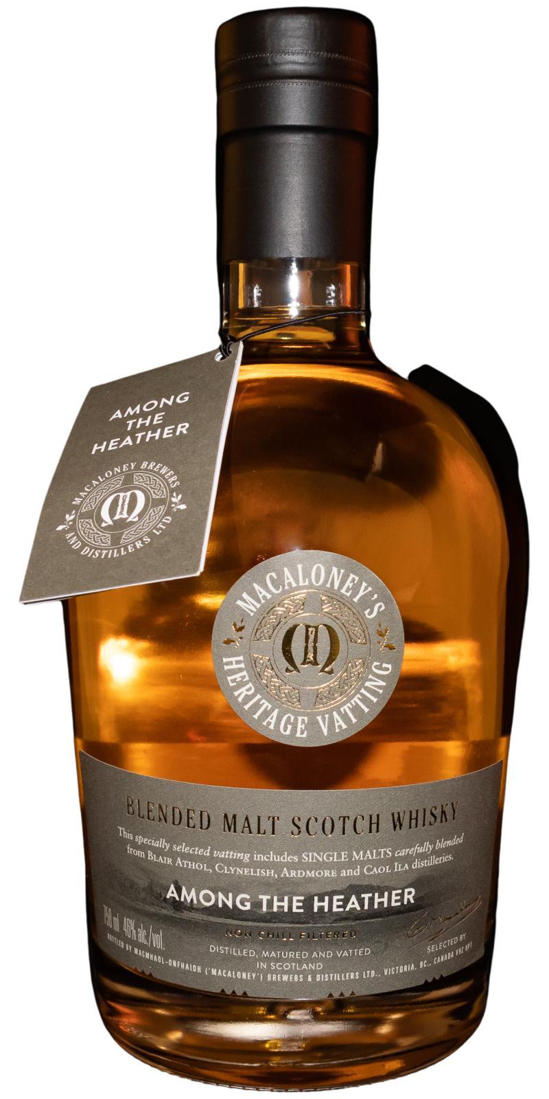 Macaloney's Among the Heather