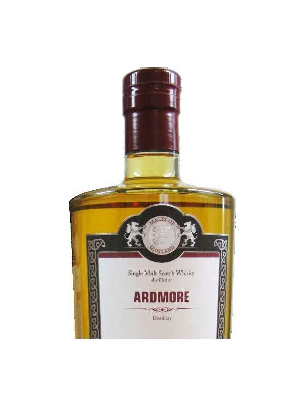 Ardmore 1991 MoS