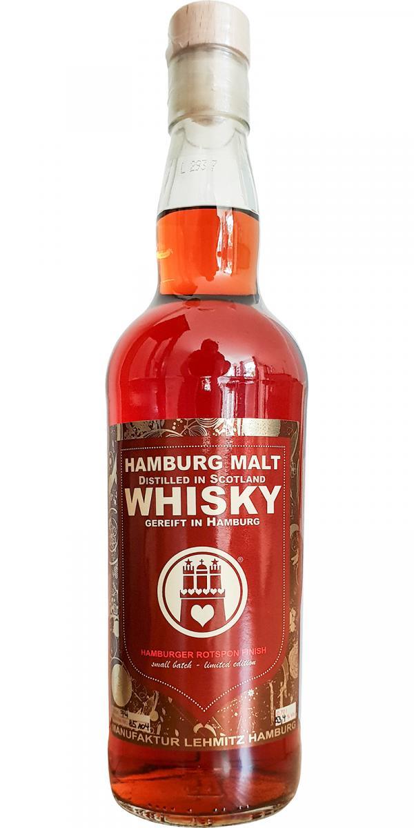 Hamburg Malt 07-year-old MfLm