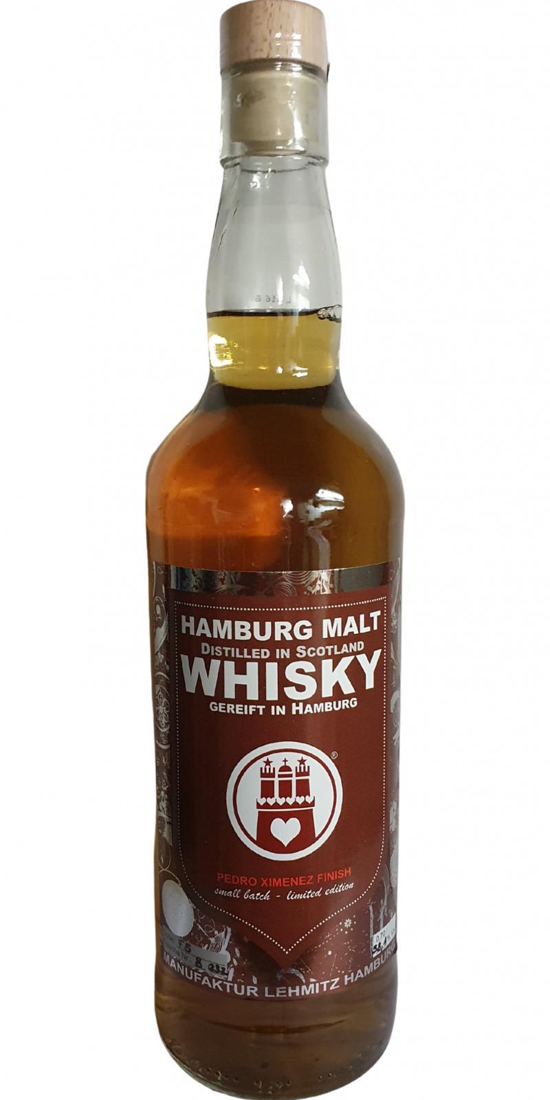 Hamburg Malt 2011 MfLm