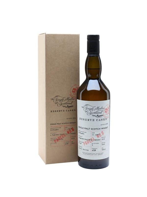 Ardlair 2009 MoM  Single Cask Series