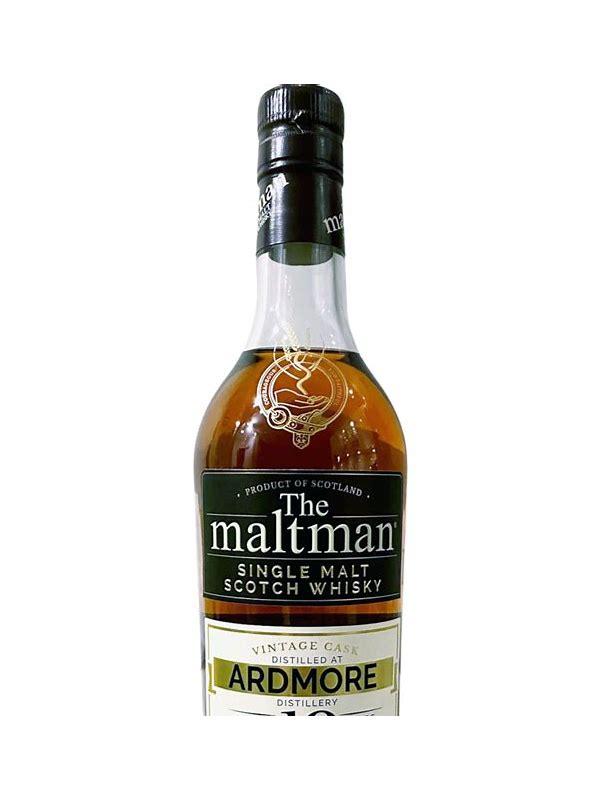 Ardmore 2008 MBl  The Maltman