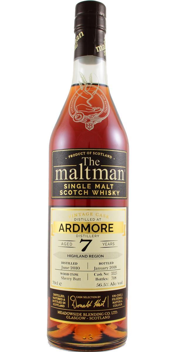 Ardmore 2010 MBl  The Maltman
