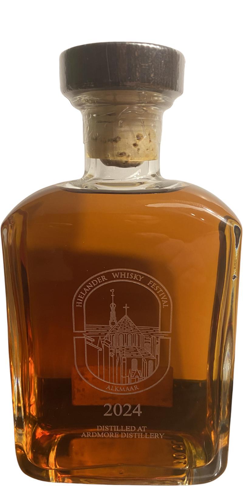 Ardlair 2014 MMcK  Hielander Whisky Festival 2024