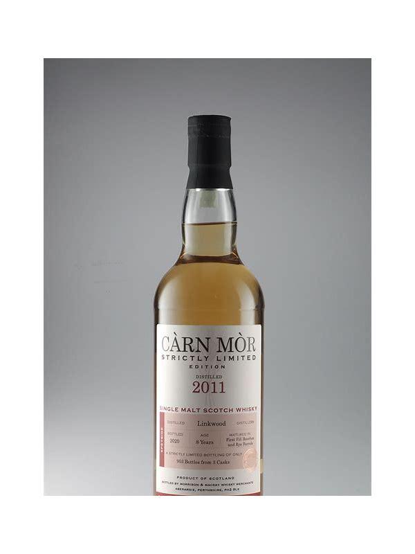 Ardmore 2011 MMcK  Càrn Mòr - Strictly Limited Edition