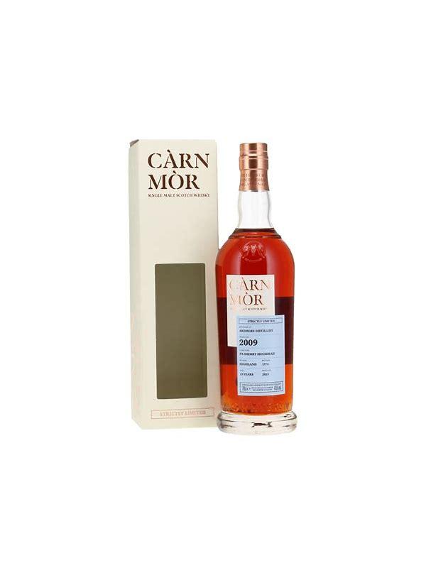 Ardmore 2009 MSWD  Càrn Mòr - Strictly Limited