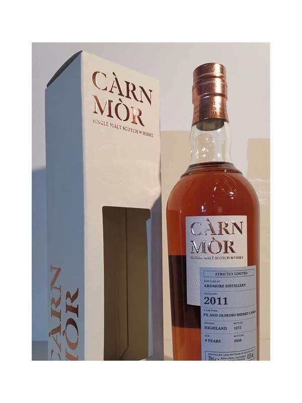 Ardmore 2011 MSWD  Càrn Mòr - Strictly Limited