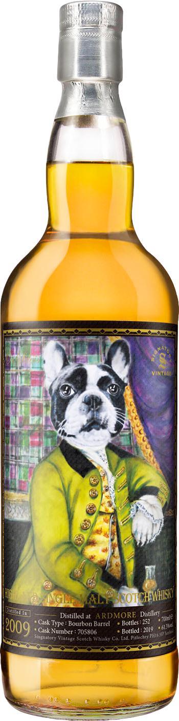 Ardmore 2009 OrSe  Sir. French Bulldog