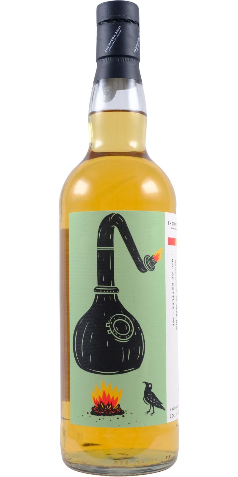 Ardmore 25-year-old PST