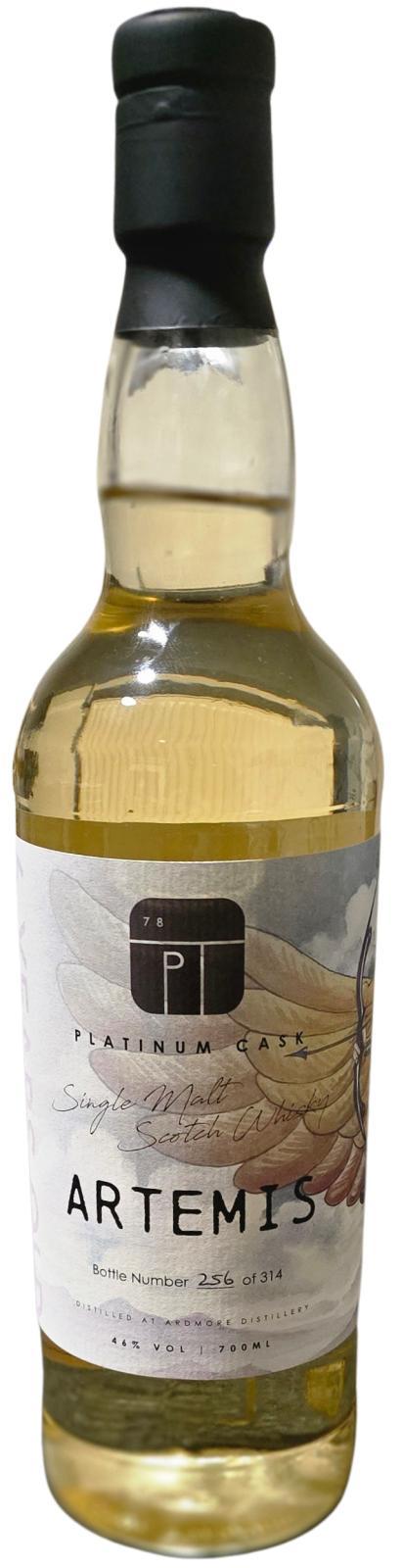 Ardmore 06-year-old PtnC  Artemis