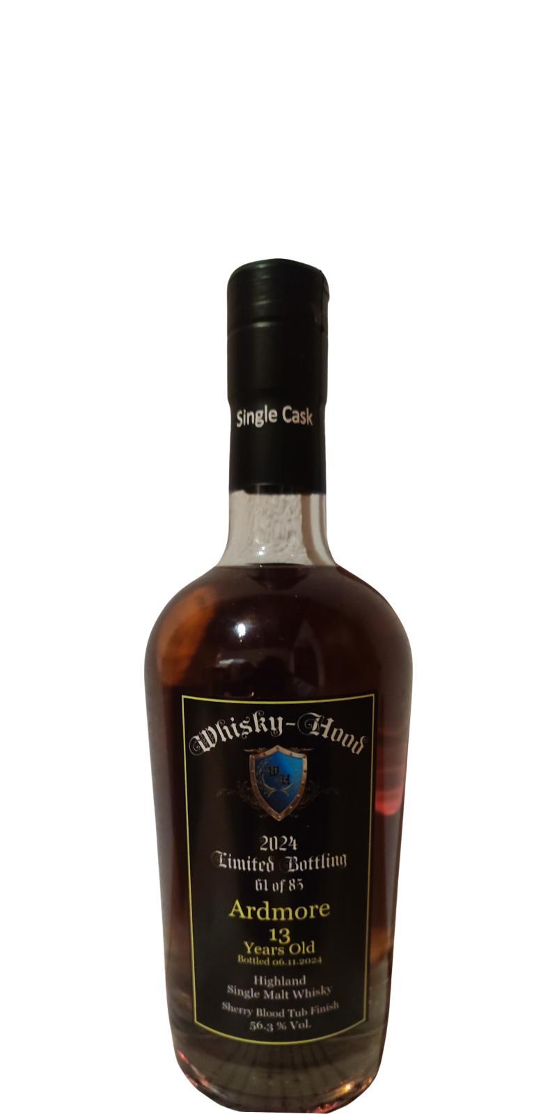 Ardmore 2011 RS  Limited Edition