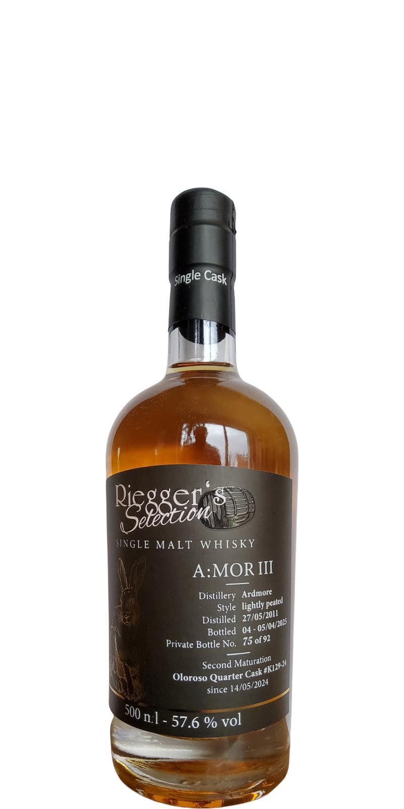 Ardmore 2011 RS  A:MOR III