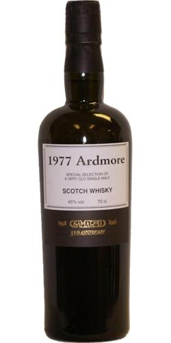 Ardmore 1977 Sa  35th Anniversary
