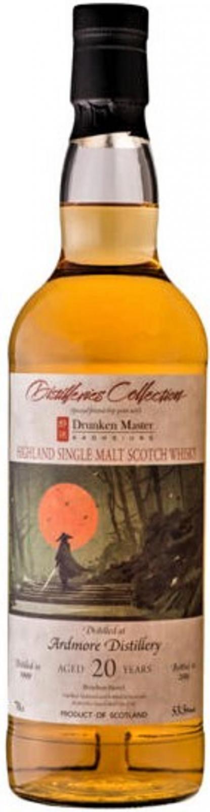 Ardmore 1999 ScMS  Distilleries Collection
