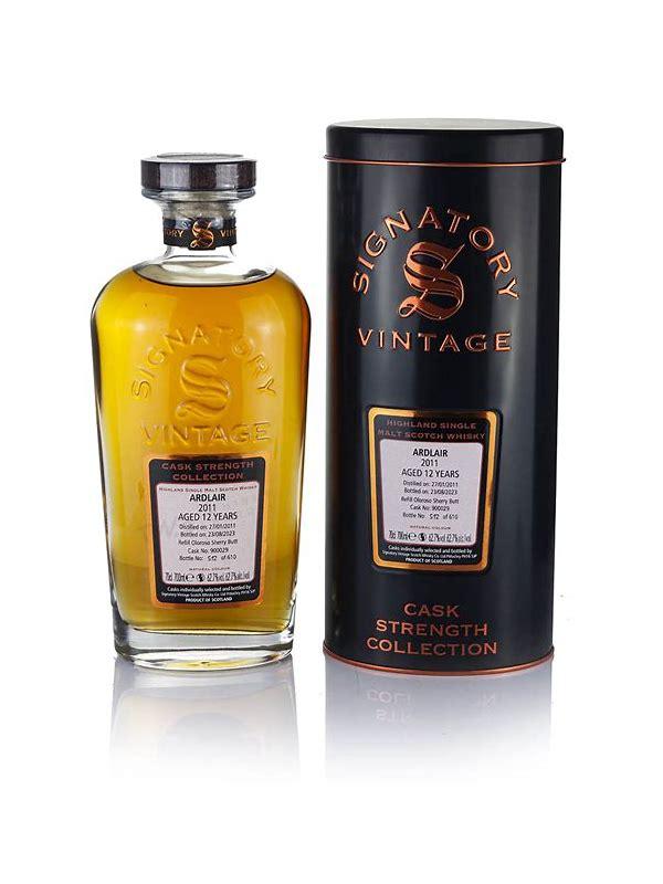 Ardlair 2011 SV  Cask Strength